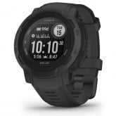 Montre Garmin Instinct 2 Solar - Graphite Gray