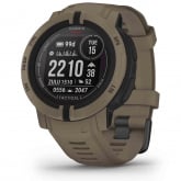 Montre Garmin Instinct 2 Solar Tactical Edition - Coyote