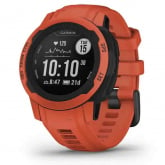 Montre Garmin Instinct 2S - Rouge