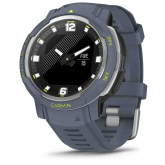 Montre Garmin Instinct Crossover - Bleue Granit