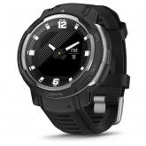 Montre Garmin Instinct Crossover - Noire