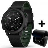 Montre Garmin MARQ Golfer (Gen 2) - Carbon Edition