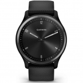 Montre Garmin Vivomove Sport Black Silicone