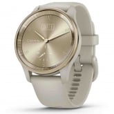 Montre Garmin Vivomove Trend Cream Gold