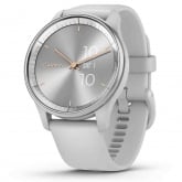 Montre Garmin Vivomove Trend Silver