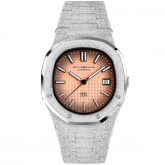 Montre Genius - Hommage Collection - Cape Town Frost