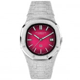 Montre Genius - Hommage Collection - Capri Frost