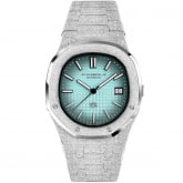 Montre Genius - Hommage Collection - Porto Cervo Frost