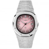 Montre Genius - Hommage Collection - Saint Tropez Frost