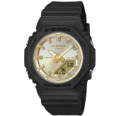 Montre GShock Classic Lady - Srie GMA-P2100 - Noir & Or