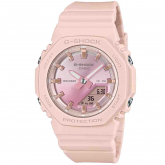 Montre GShock Classic Lady - Srie GMA-P2100 - Saumon