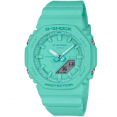 Montre GShock Classic Lady - Srie GMA-P2100 - Turquoise