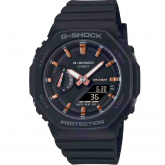 Montre GShock Classic Lady - Srie GMA-S - Noir & Bronze