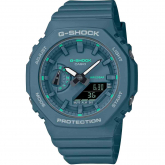 Montre GShock Classic Lady - Srie GMA-S - Vert