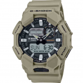 Montre GShock Classic - Srie GA-010 - Beige