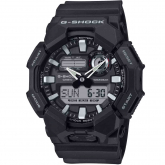 Montre GShock Classic - Srie GA-010 - Noir