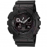 Montre GShock Classic - Srie GA-100 - Noir