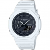 Montre GShock Classic - Srie GA-2100 - Blanc