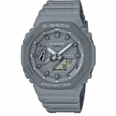 Montre GShock Classic - Srie GA-2100 - Gris