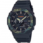 Montre GShock Classic - Srie GA-2100 - Military