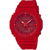 Montre GShock Classic - Srie GA-2100 - Rouge