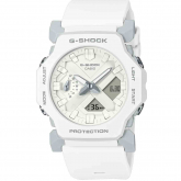 Montre GShock Classic - Srie GA-2300 - Blanc