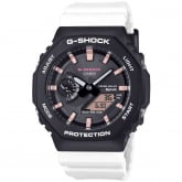 Montre GShock Classic - Srie GA-B2100 Solaire - Blanc