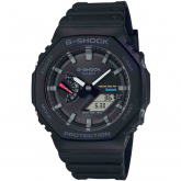 Montre GShock Classic - Srie GA-B2100 Solaire - Noir & Gris