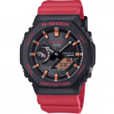 Montre GShock Classic - Srie GA-B2100 Solaire - Rouge