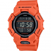 Montre GShock Classic - Srie GD-010 - Orange