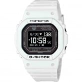 Montre GShock G-Squad - Srie DW-H5600 - Blanc