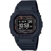 Montre GShock G-Squad - Srie DW-H5600 - Noir