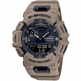 Montre GShock G-Squad - Srie GBA-900 - Beige