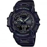 Montre GShock G-Squad - Srie GBA-900 - Noir