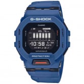 Montre GShock G-Squad - Srie GBD-200 - Bleu