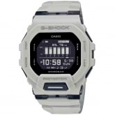 Montre GShock G-Squad - Srie GBD-200 - Gris