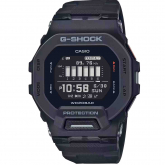 Montre GShock G-Squad - Srie GBD-200 - Noir