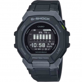 Montre GShock G-Squad - Srie GBD-300 - Noir