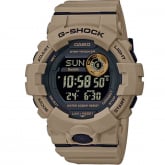 Montre GShock G-Squad - Srie GBD-800 - Beige