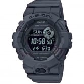 Montre GShock G-Squad - Srie GBD-800 - Gris Anthracite