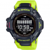 Montre GShock G-Squad - Srie GBD-H2000 - Vert Fluo