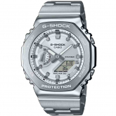 Montre GShock G-Steel - GM-2100 Series - Argent