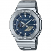 Montre GShock G-Steel - GM-2100 Series - Bleu Marine