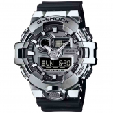 Montre GShock G-Steel - GM-700 Series - Argent