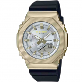 Montre GShock G-Steel Lady - Srie GM-S - Or Jaune