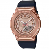 Montre GShock G-Steel Lady - Srie GM-S - Or Rose