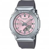 Montre GShock G-Steel Lady - Srie GM-S2100 - Rose