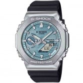 Montre GShock G-Steel - Srie GBM-2100 - Bleu