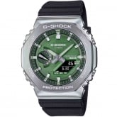 Montre GShock G-Steel - Srie GBM-2100 - Vert