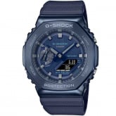 Montre GShock G-Steel - Srie GM-2100 - Bleu